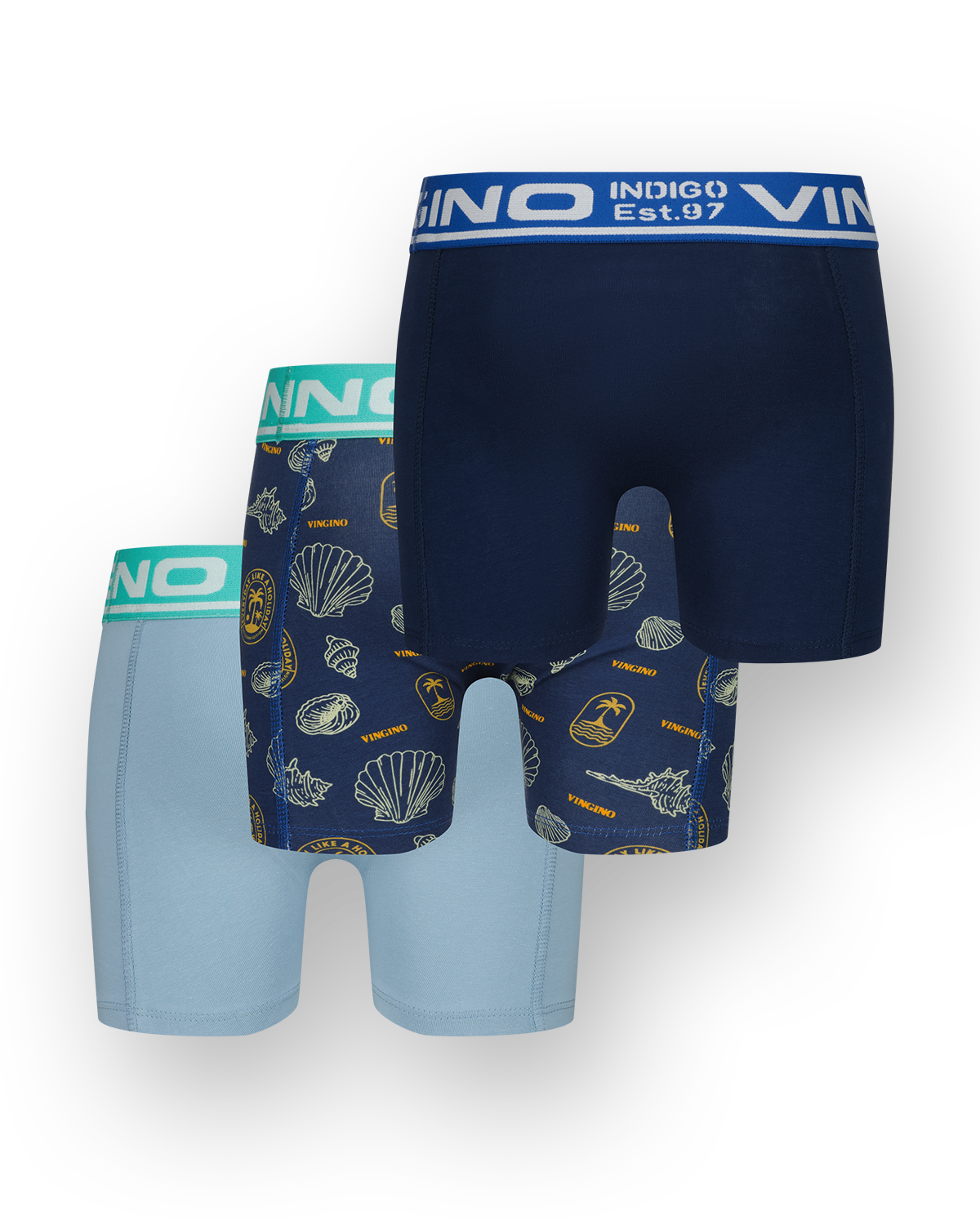 Boxer B-SO26 SEA 3 PACK