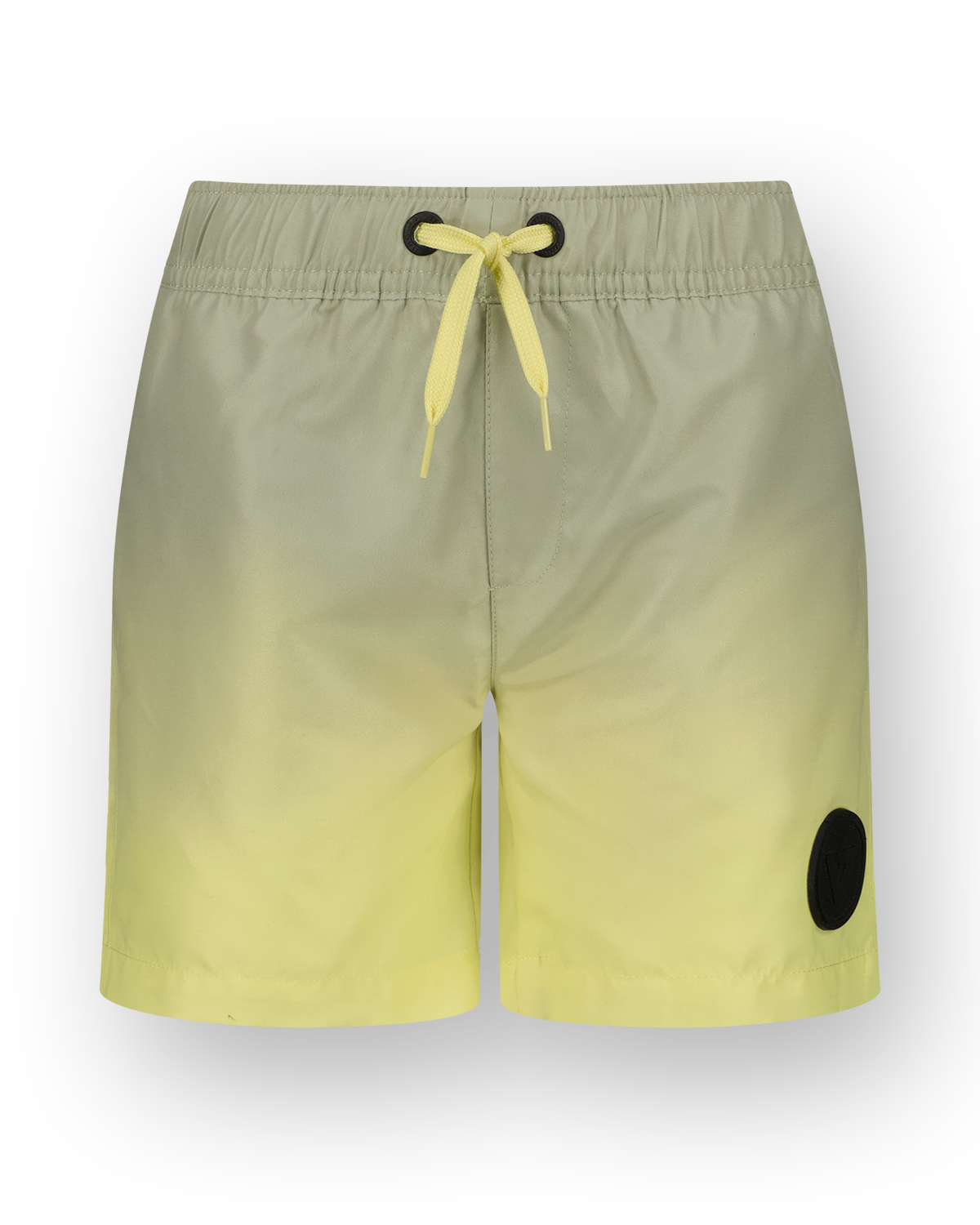 Swimshort Xanno Pale lime yellow