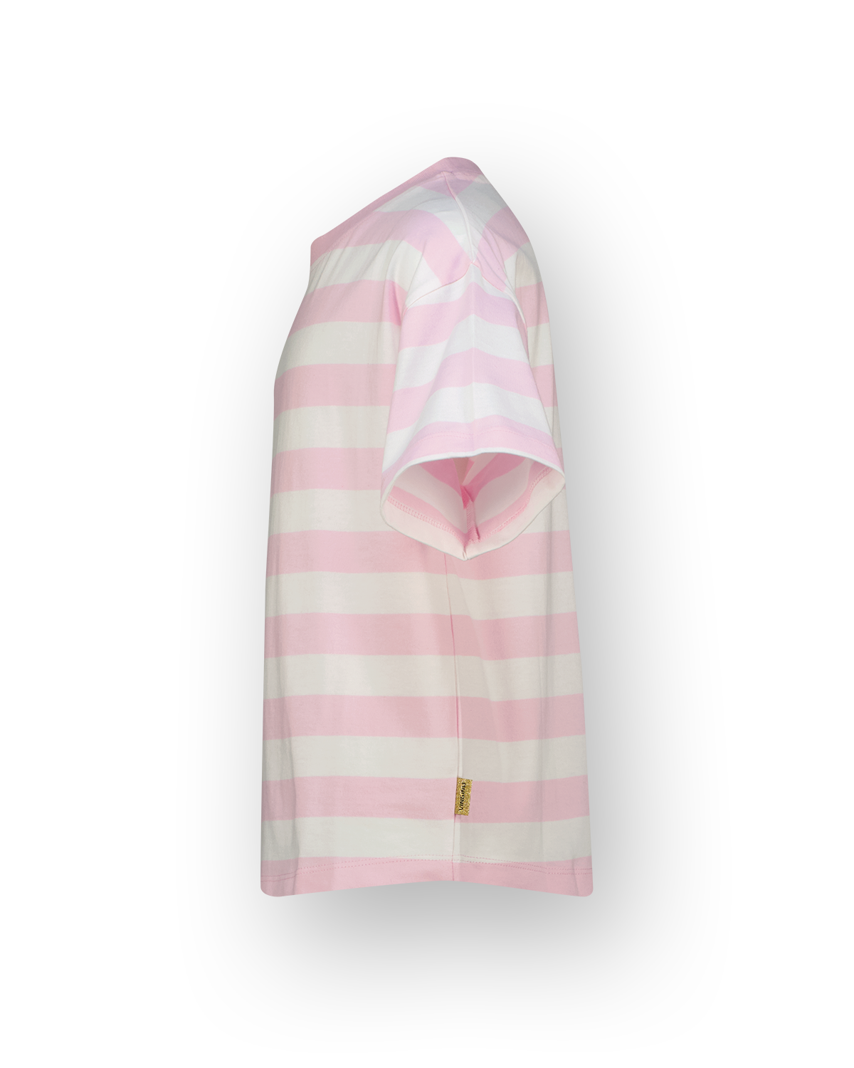 T-shirt Basic stripe tee