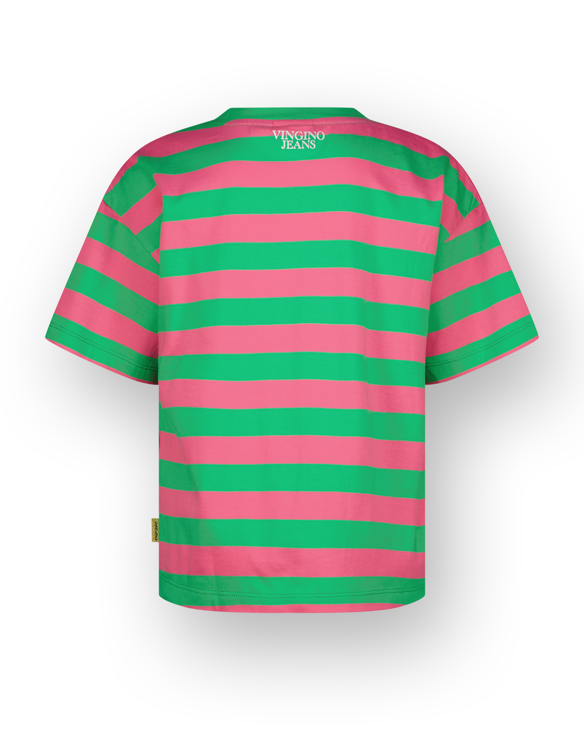T-shirt Basic stripe tee