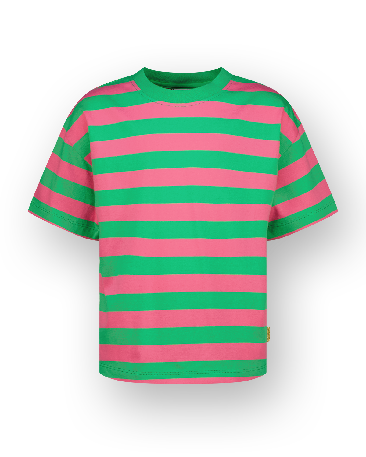 T-shirt Basic stripe tee