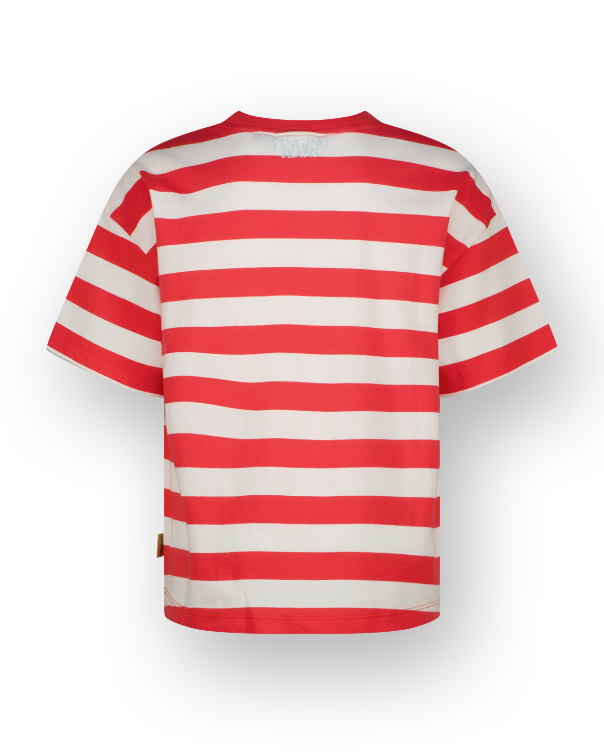 T-shirt Basic stripe tee