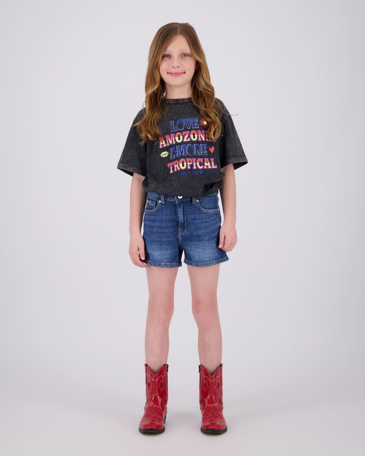 T-shirt Haniza