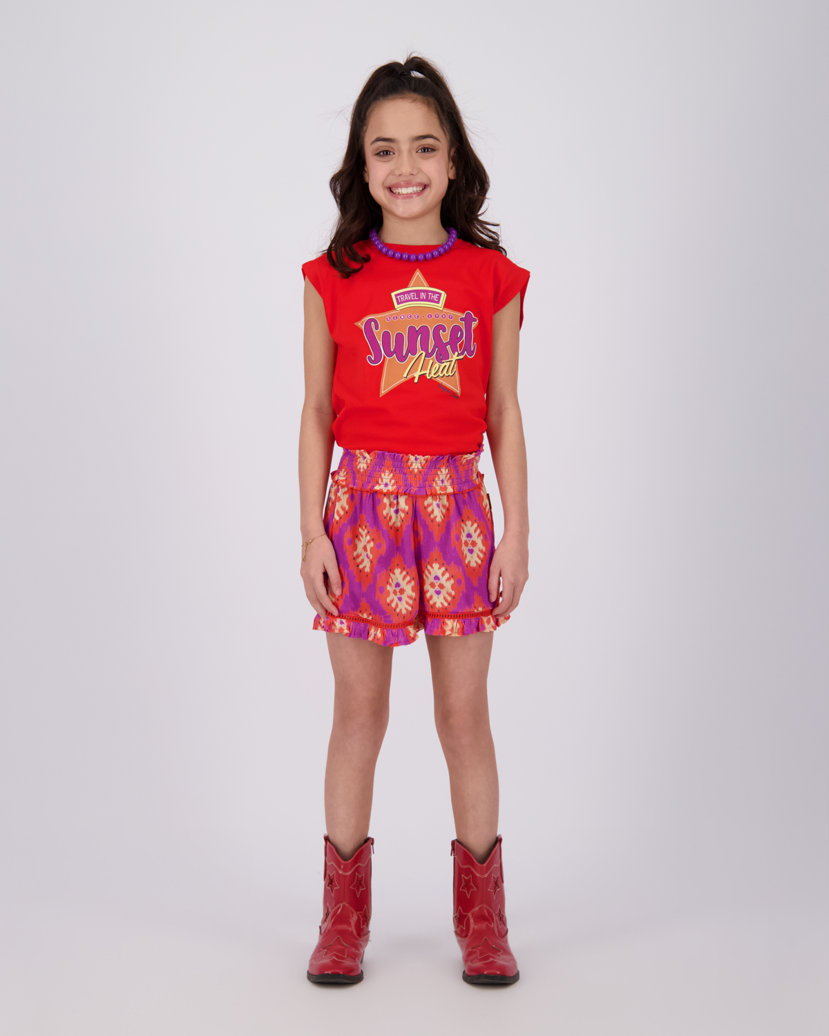 T-shirt Hosie