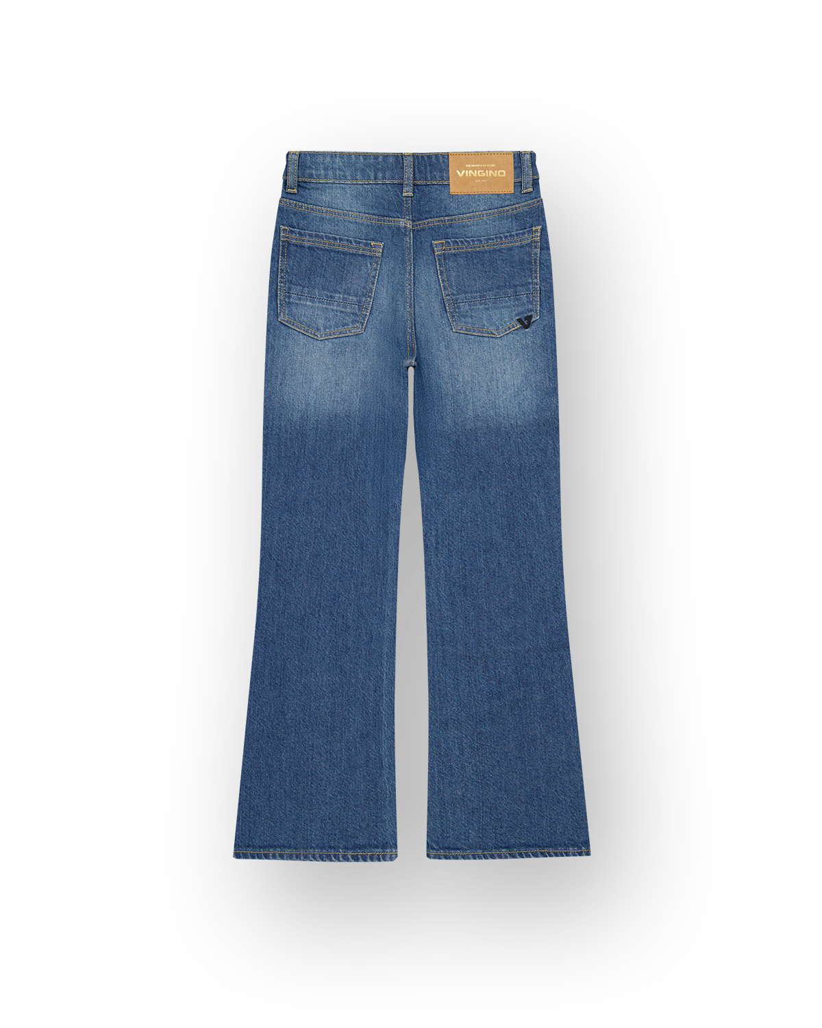 Straight flare Jeans Cristie Flare