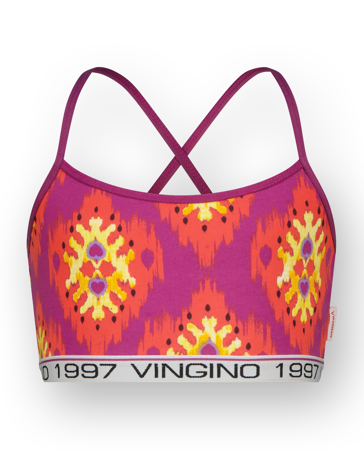 Underwear Set Ethnic heart set