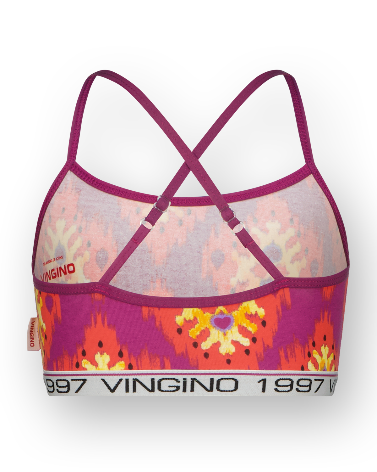 Underwear Set Ethnic heart set