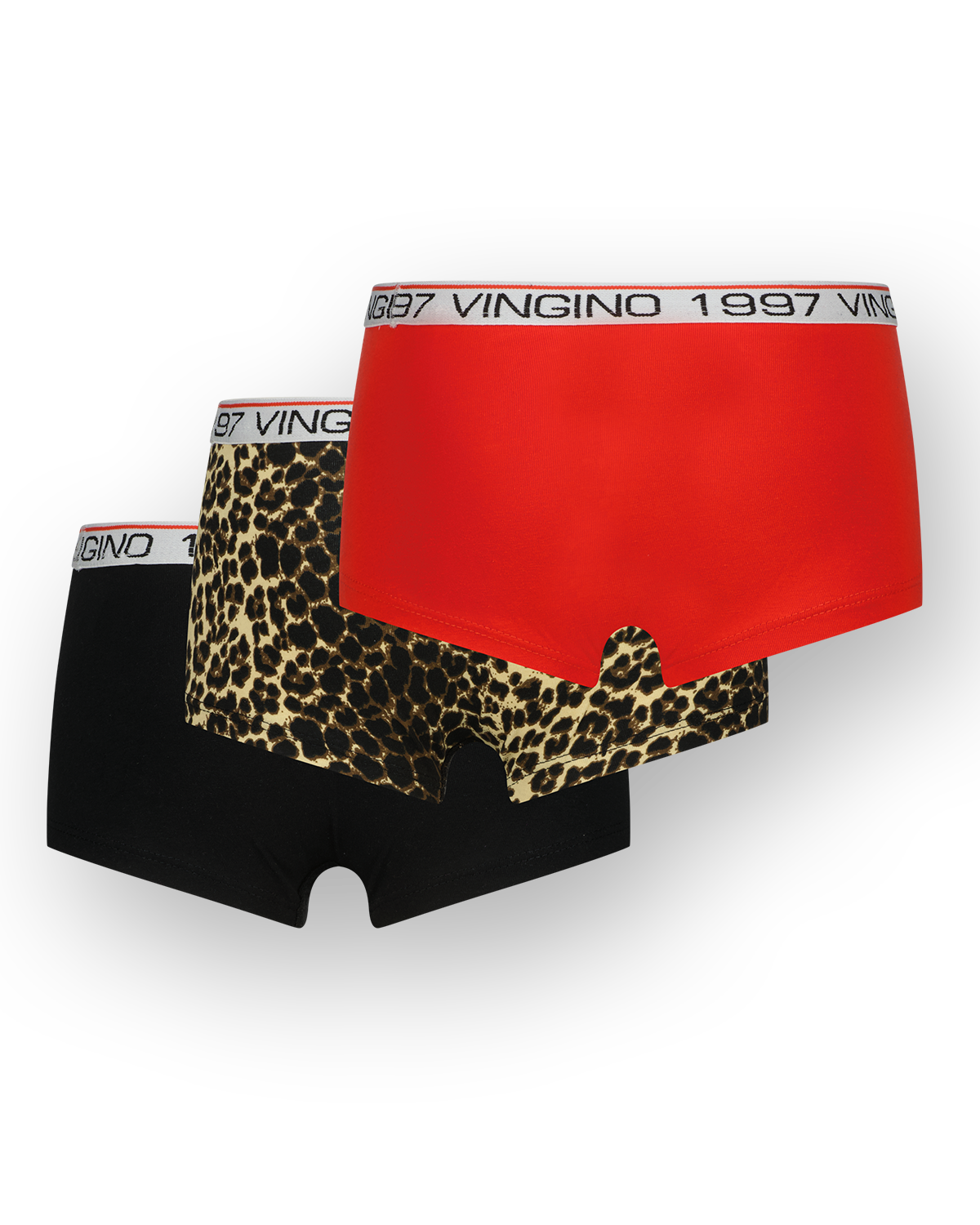 Hipster Animal 3-pack