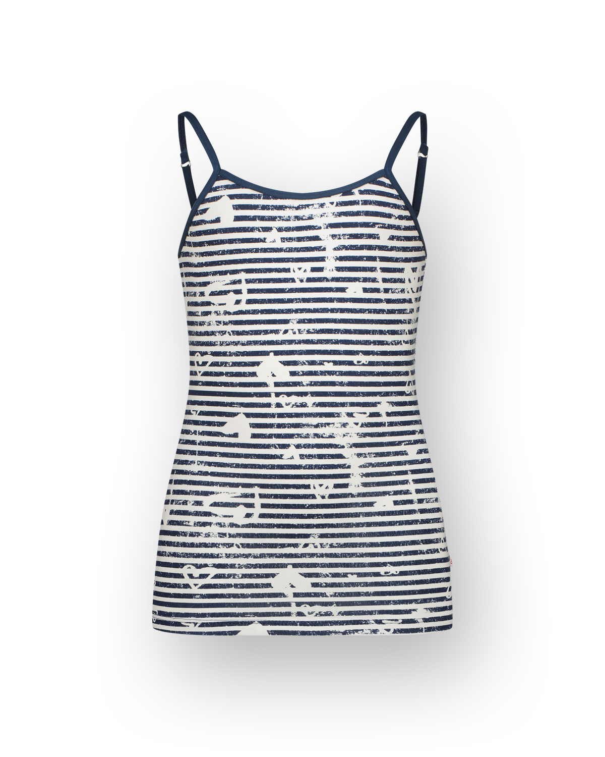 Underwear Set Stripe singlet set