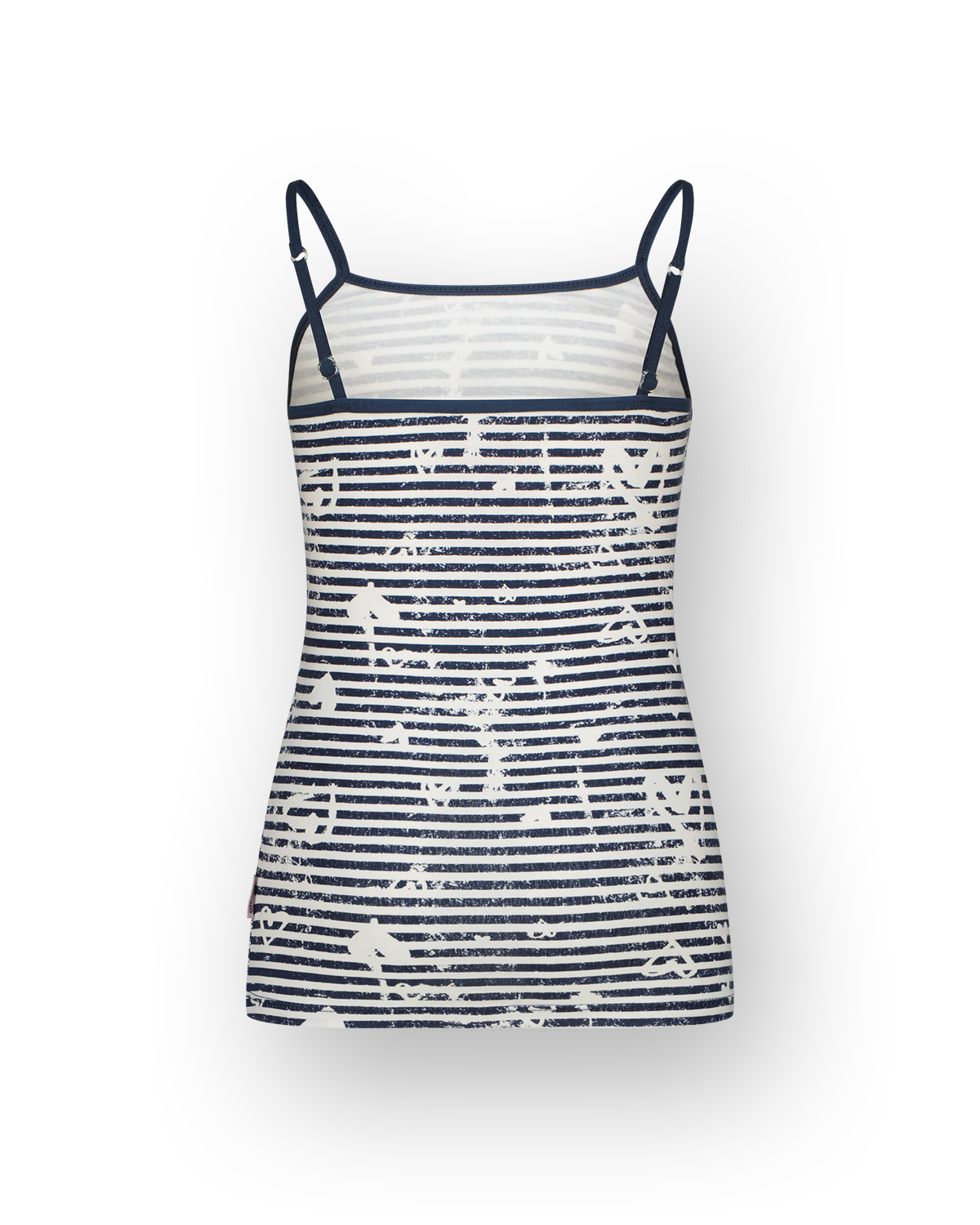 Ondergoedset Stripe singlet set