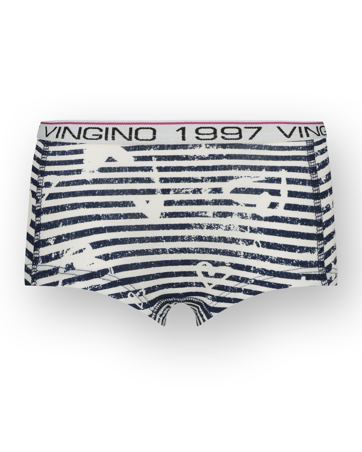 Underwear Set Stripe singlet set
