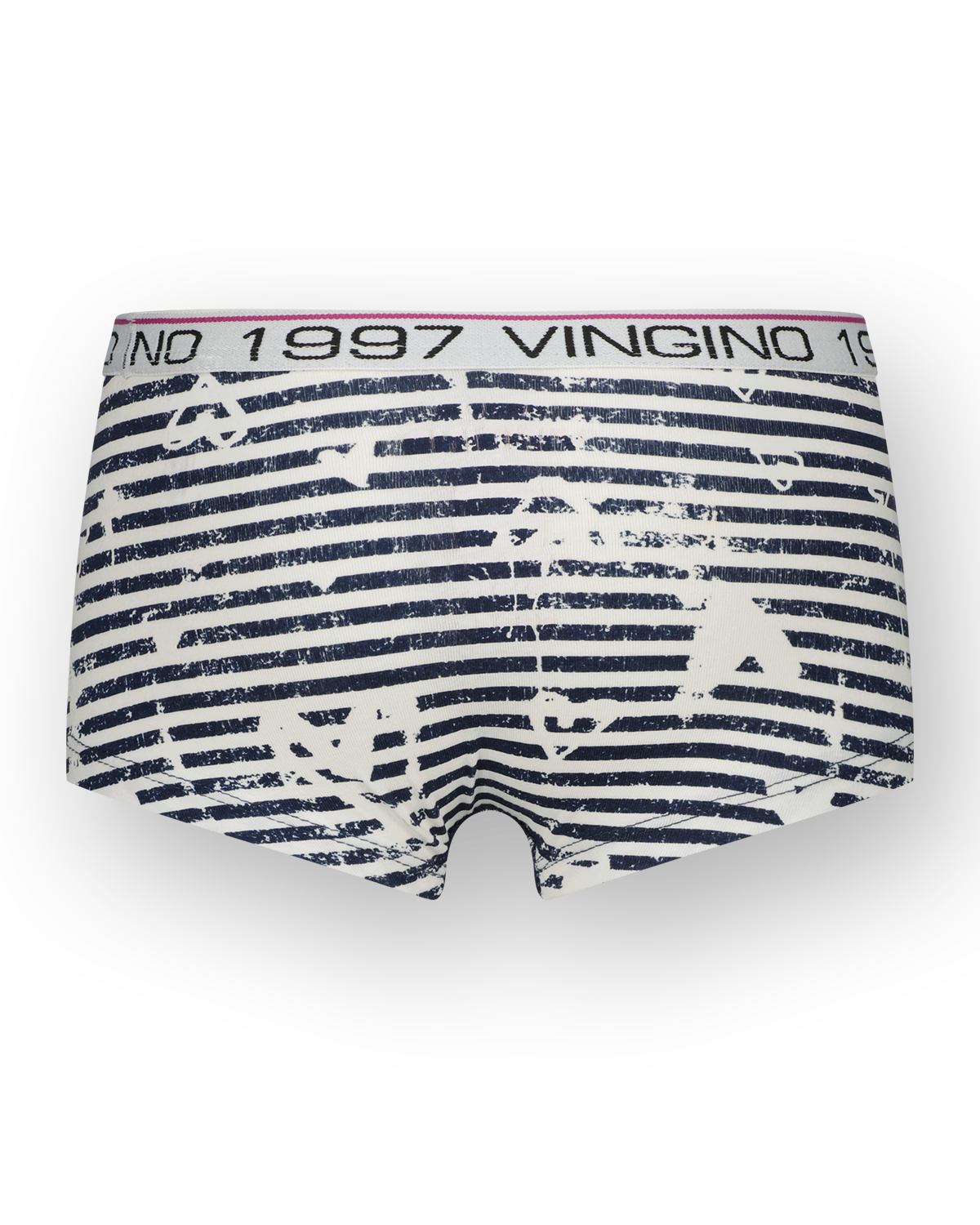 Ondergoedset Stripe singlet set