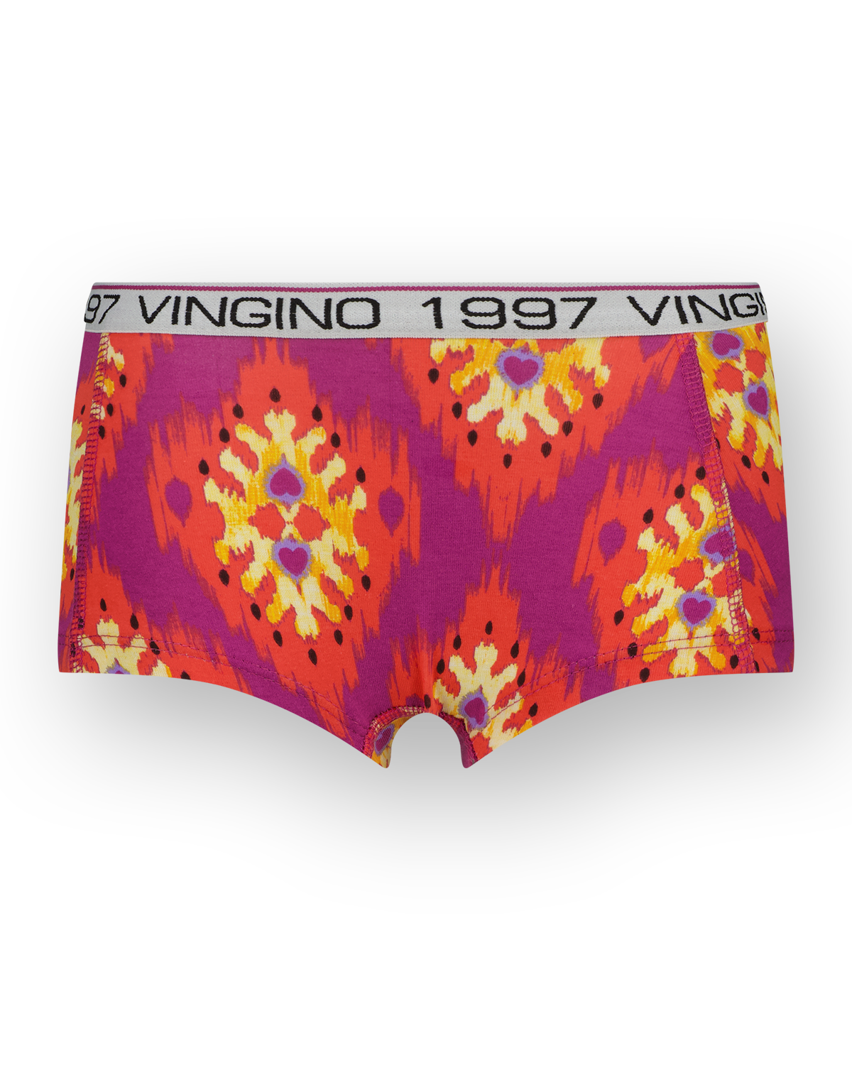 Hipster Ethnic Heart 3-pack