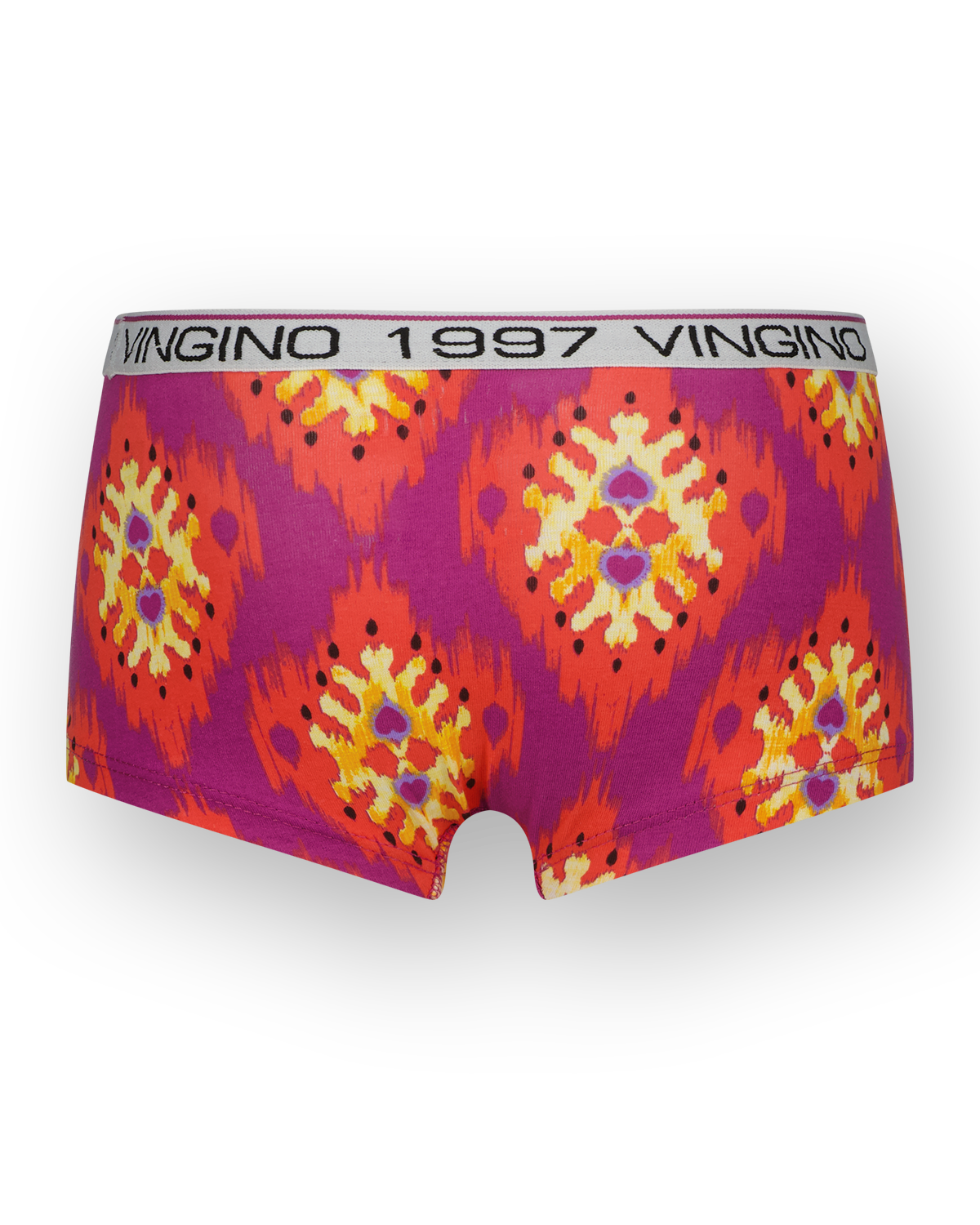 Hipster Ethnic heart 5 pack