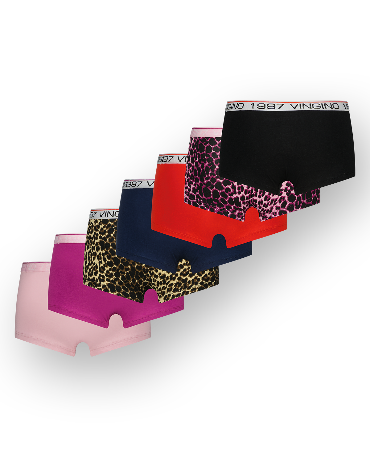 Hipster Multi 7-pack