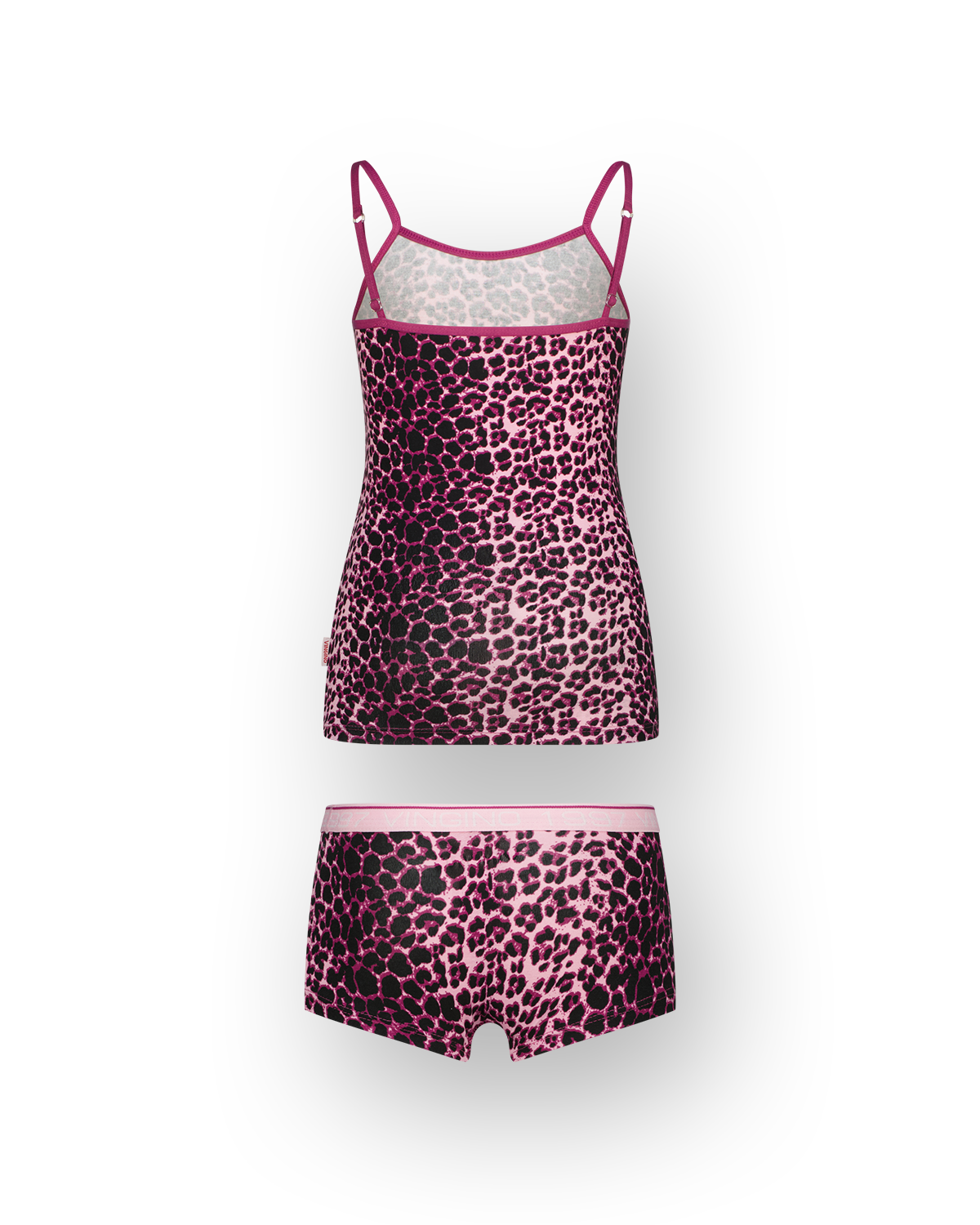 Underwear Set Animal singlet set