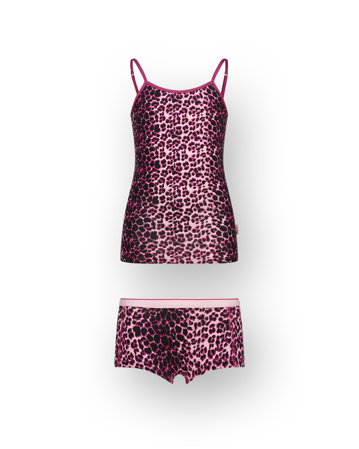 Underwear Set Animal singlet set