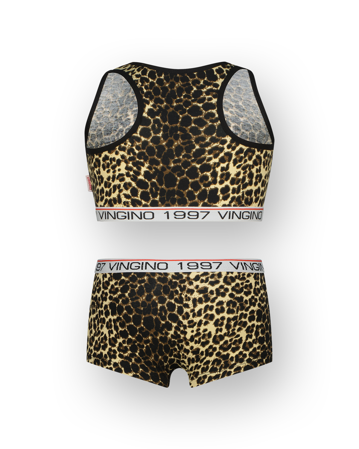 Underwear Set 7 animal top set