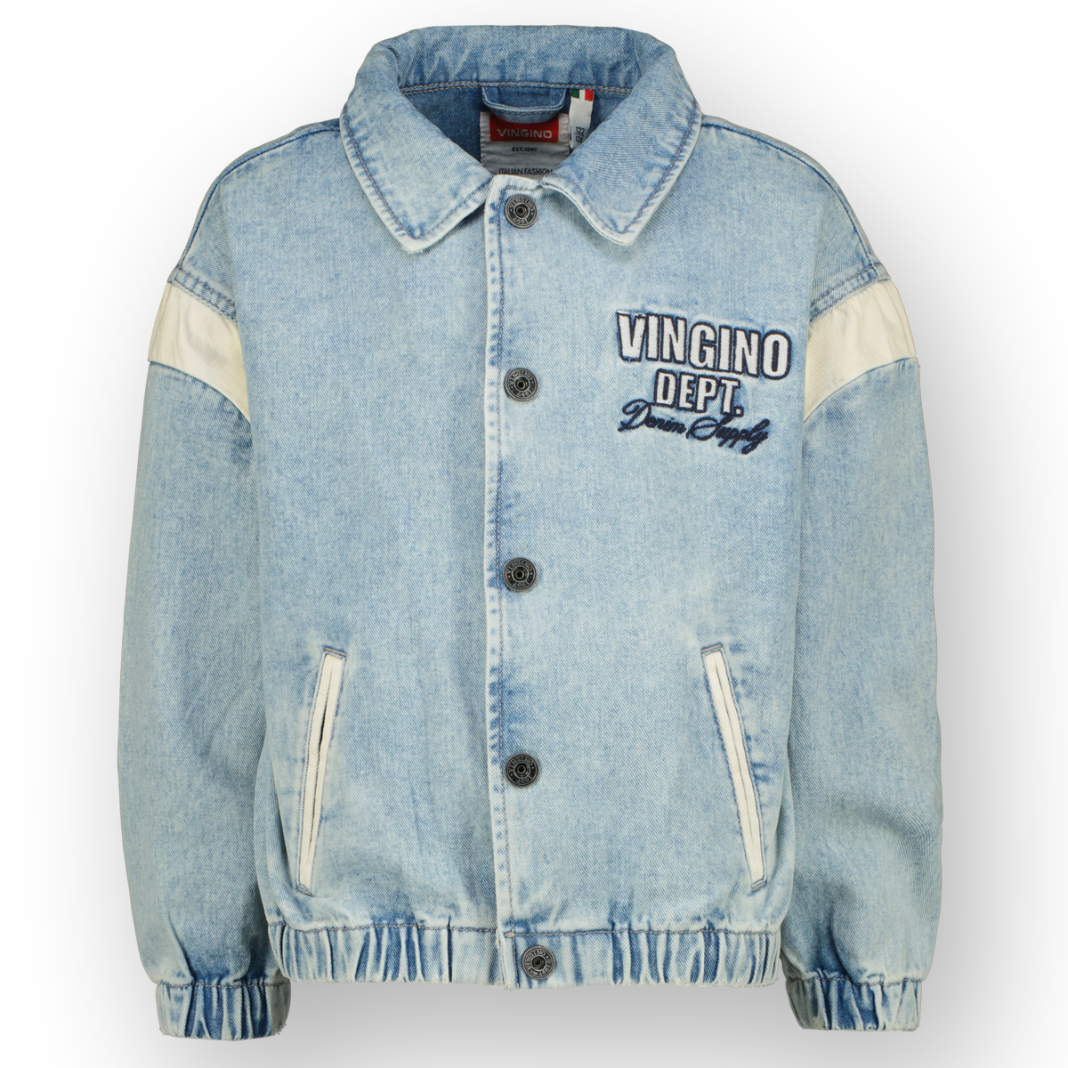 Denim Jacket Figo