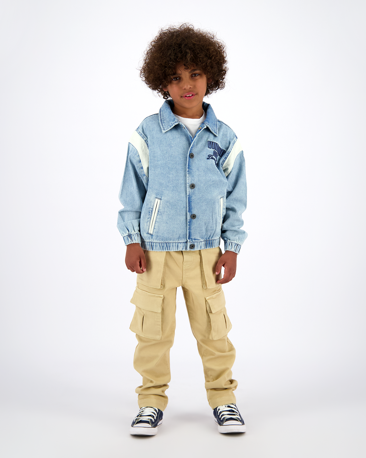 Denim Jacket Figo