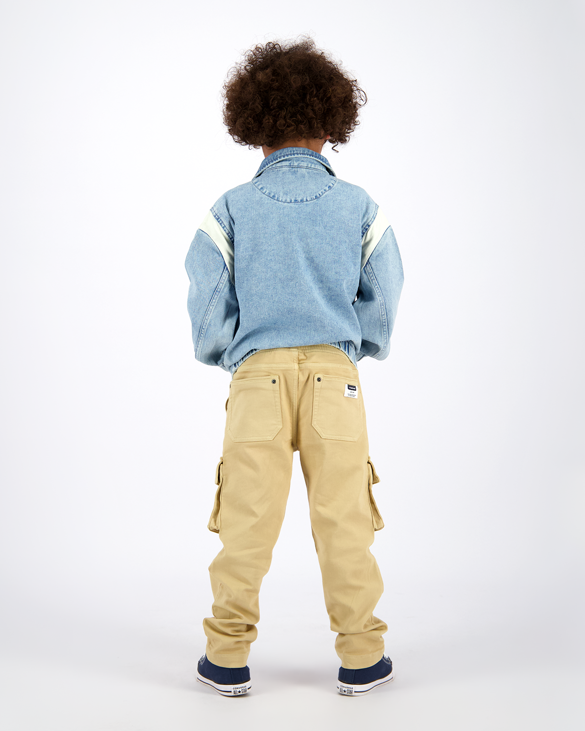 Denim Jacket Figo