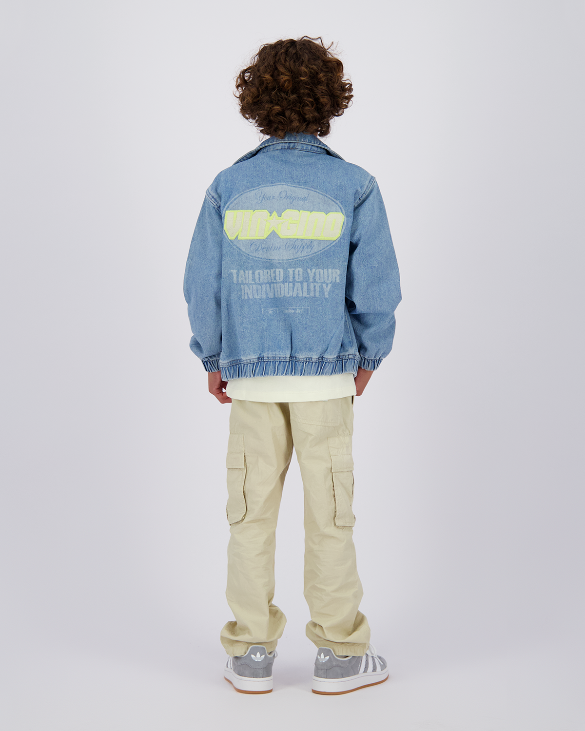 Denim Jacket Faustino