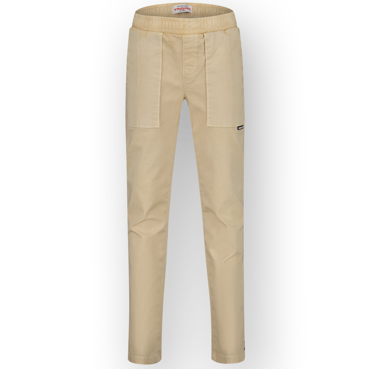 Straight Jeans Cas