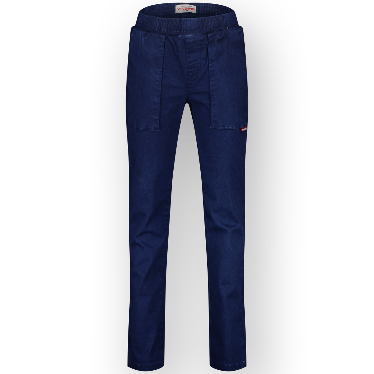 Straight Jeans Cas