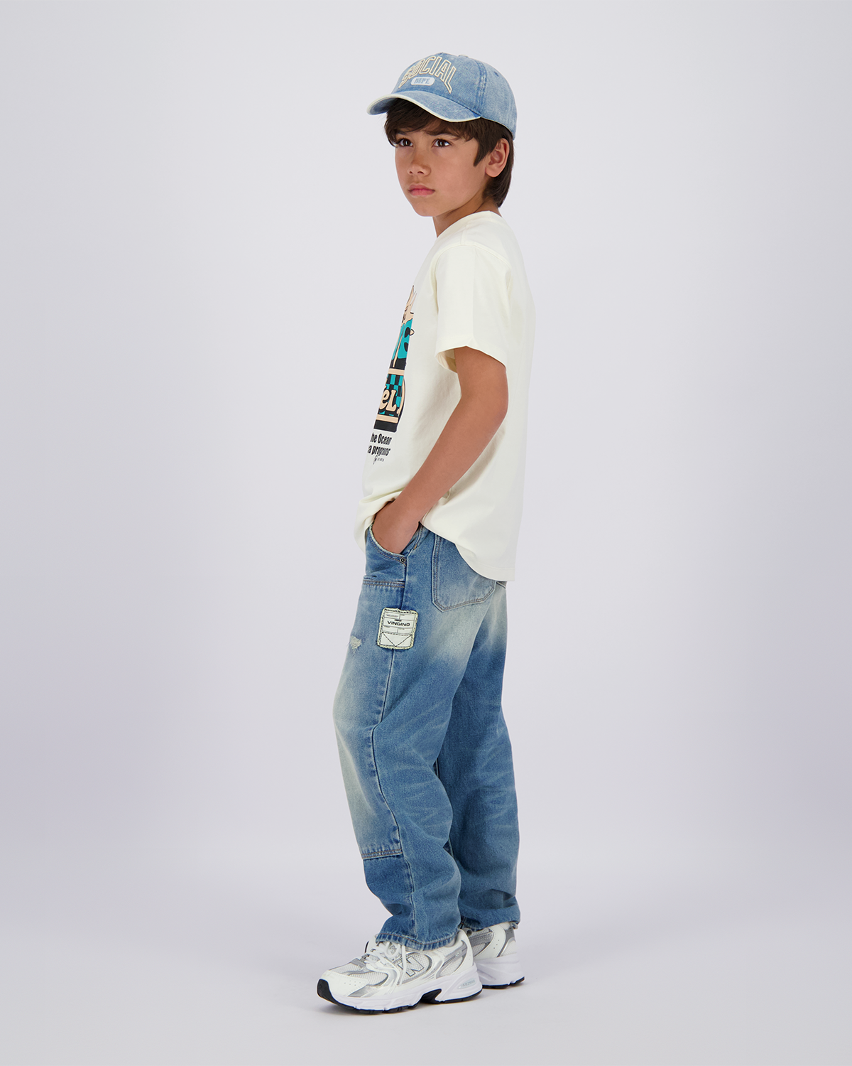 Baggy Jeans Kit worker