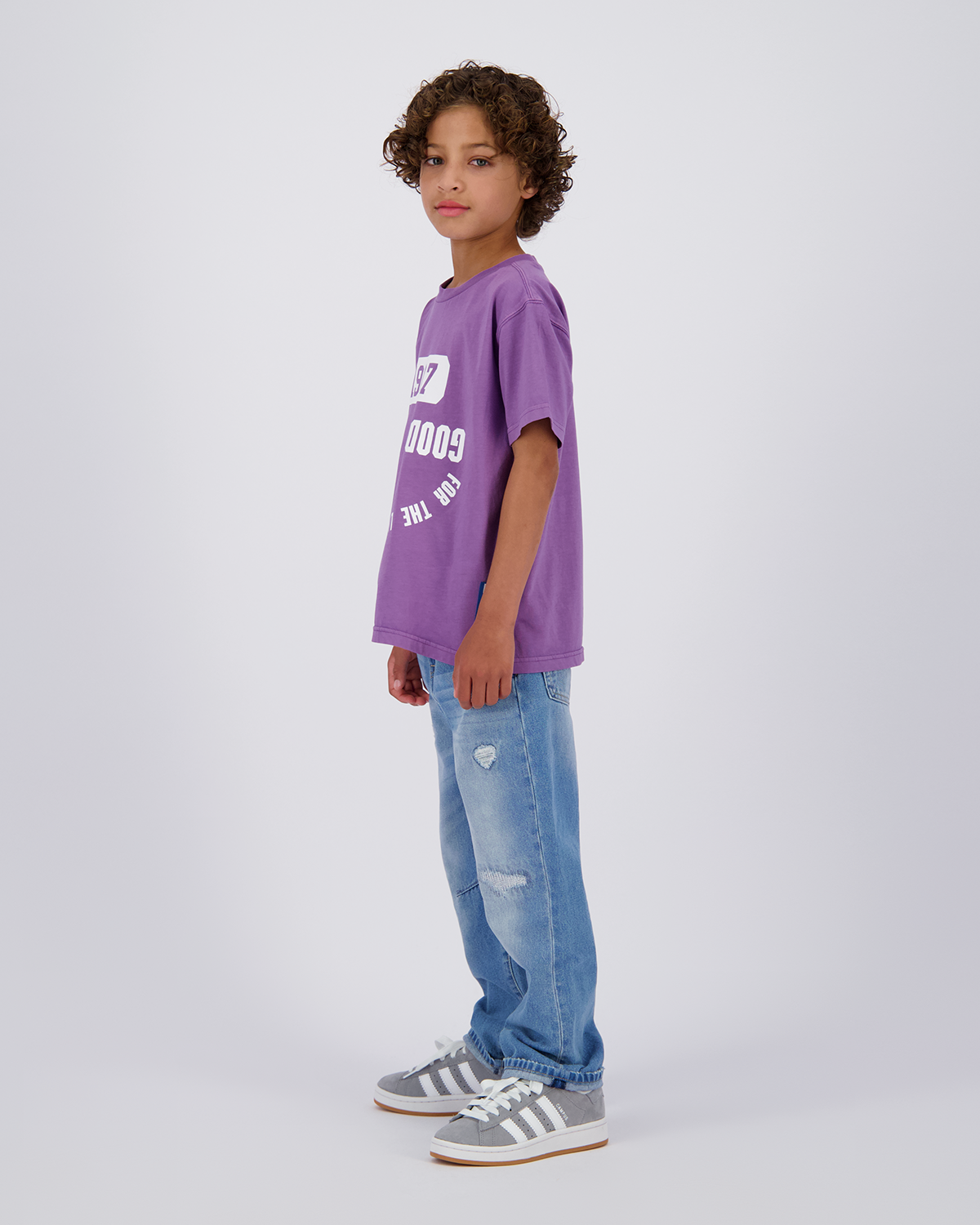Relaxed Jeans Gino