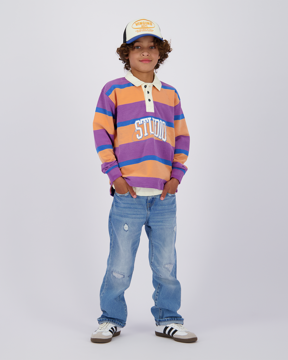 Relaxed Jeans Gino
