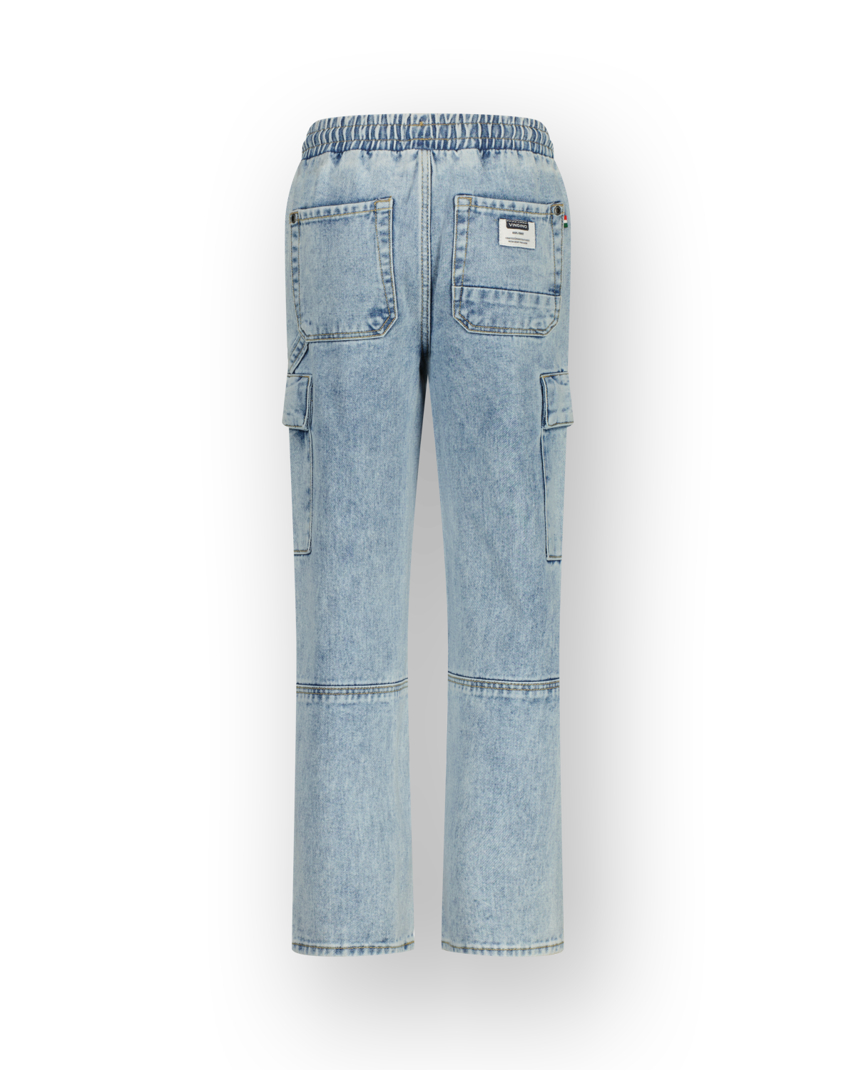 Relaxed Jeans Gino cargo