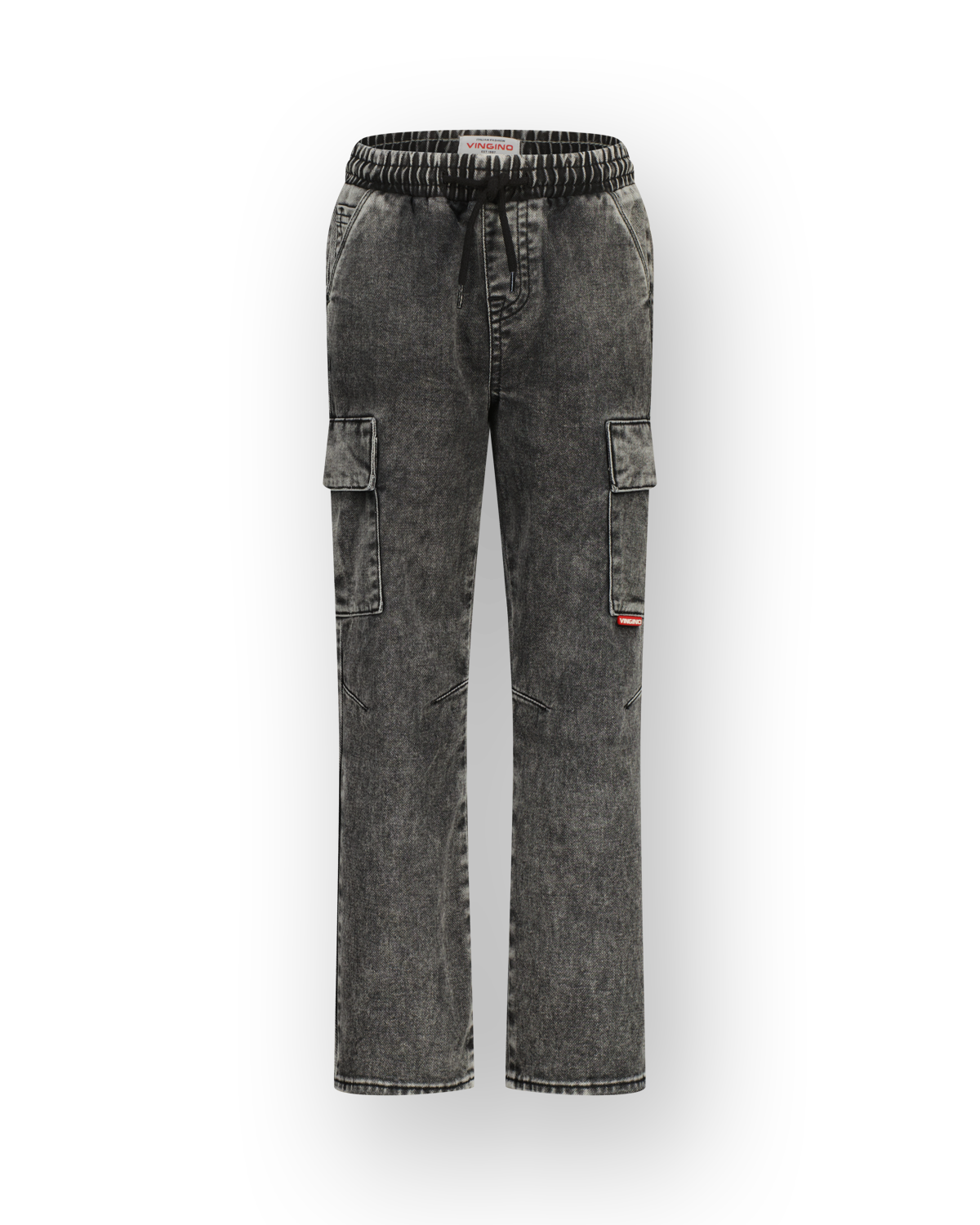 Relaxed Jeans Gino cargo