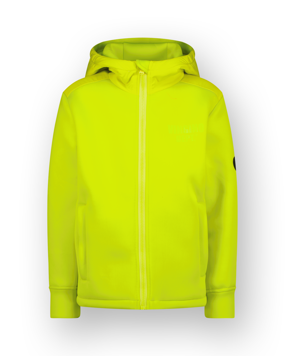 Jas Thers Neon yellow