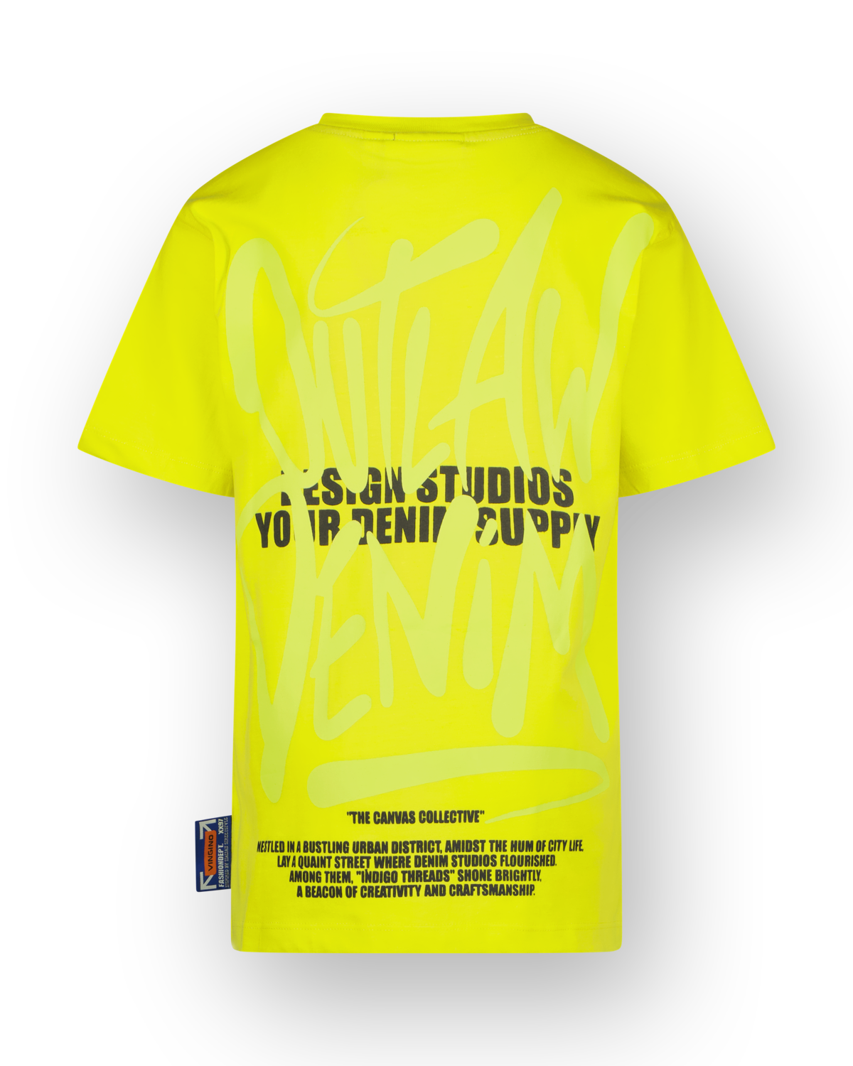 T-shirt Humach