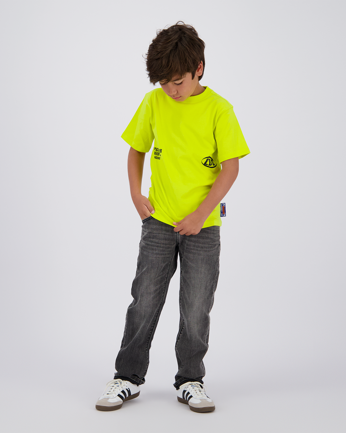 T-shirt Humach