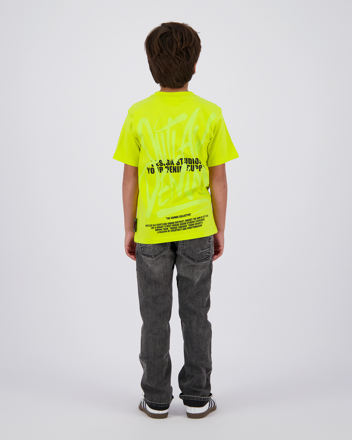 T-shirt Humach