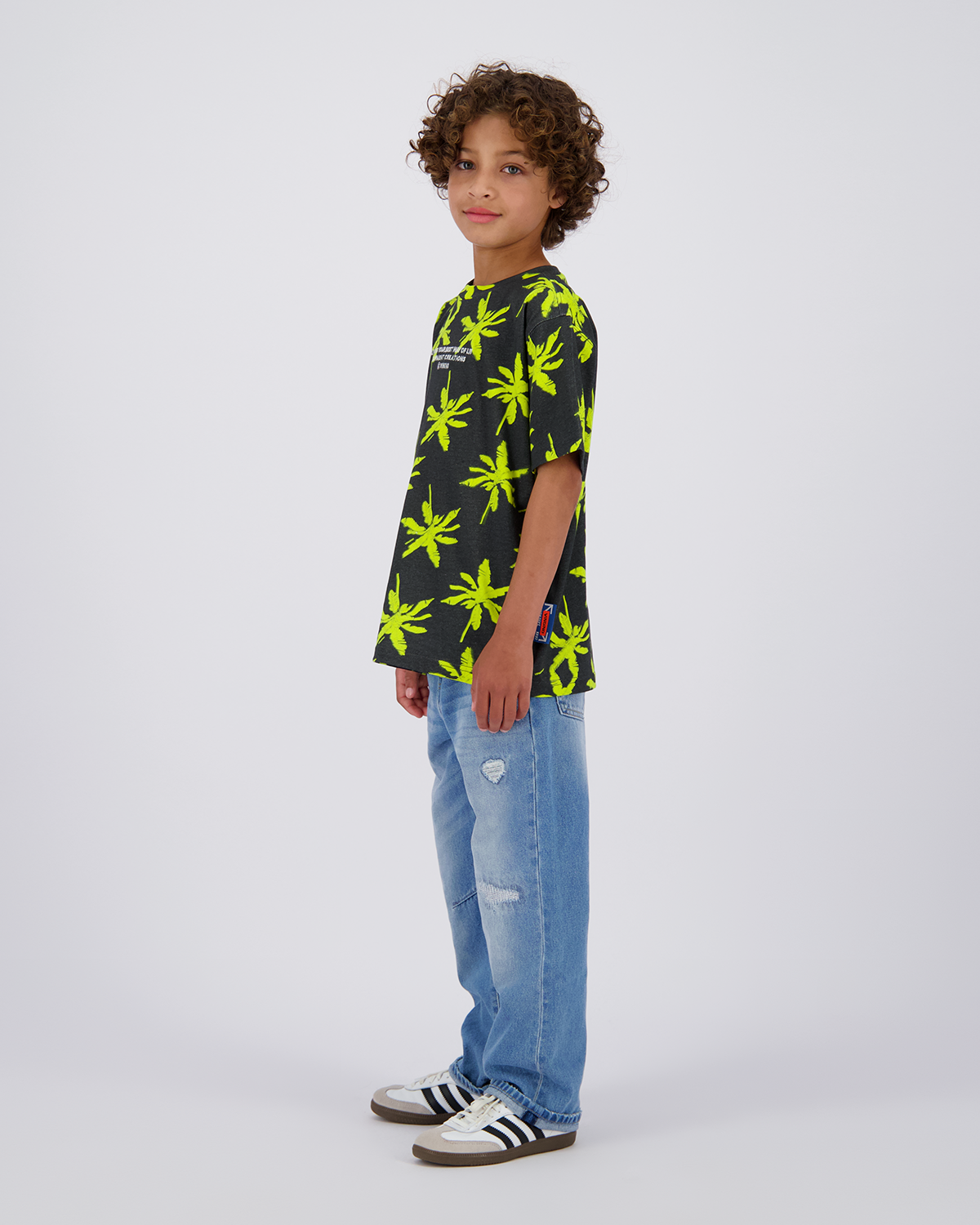 T-shirt Halmi