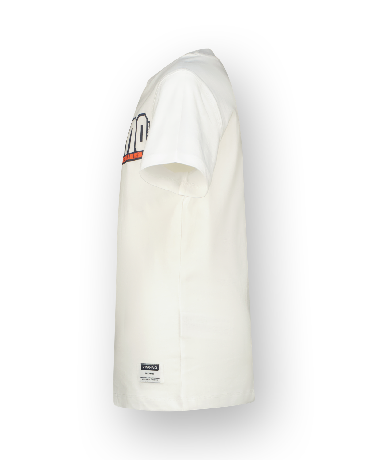 T-shirt Basic-logo