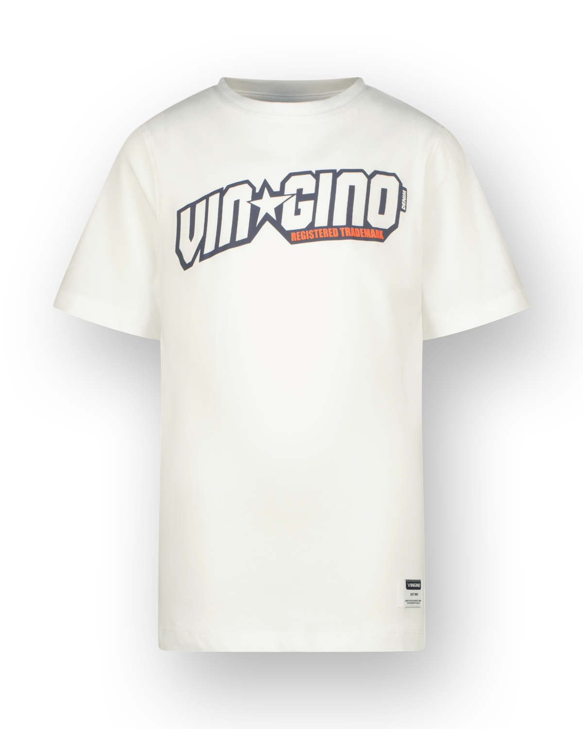 T-shirt Basic-logo