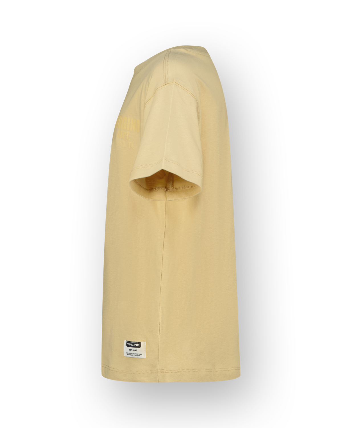 T-shirt Basic-oversized