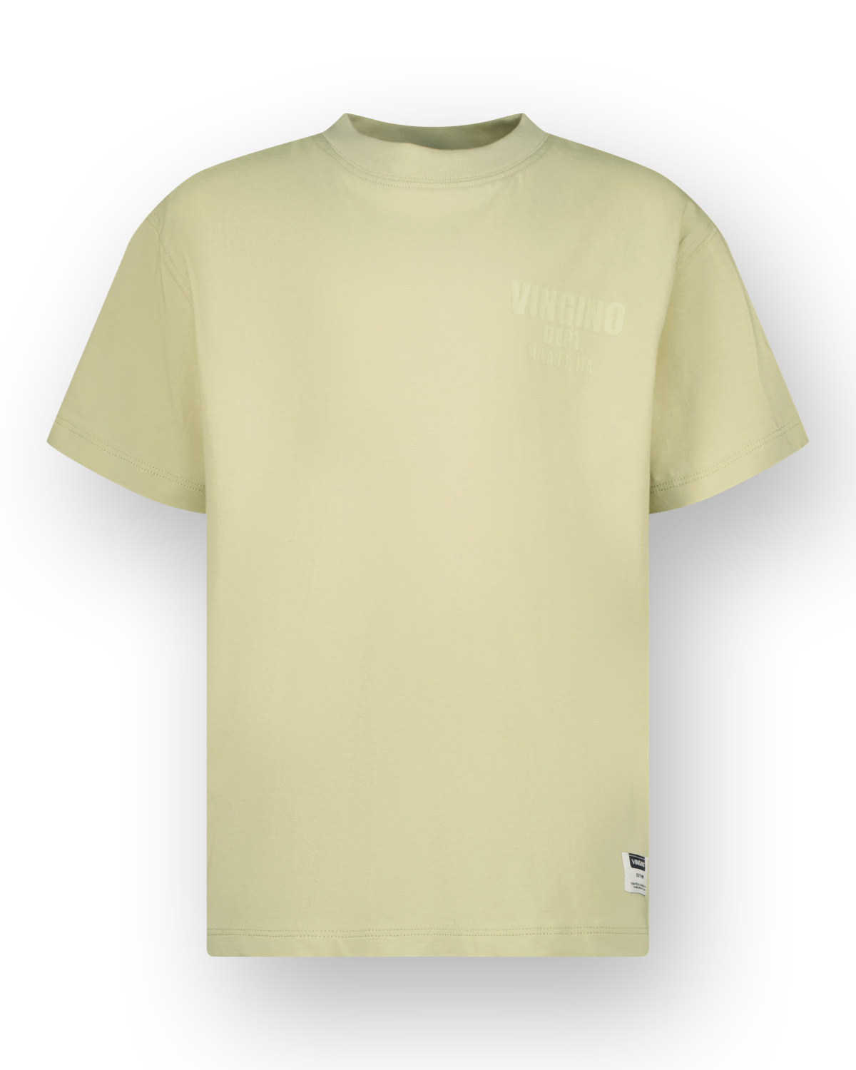 T-shirt Basic-oversized