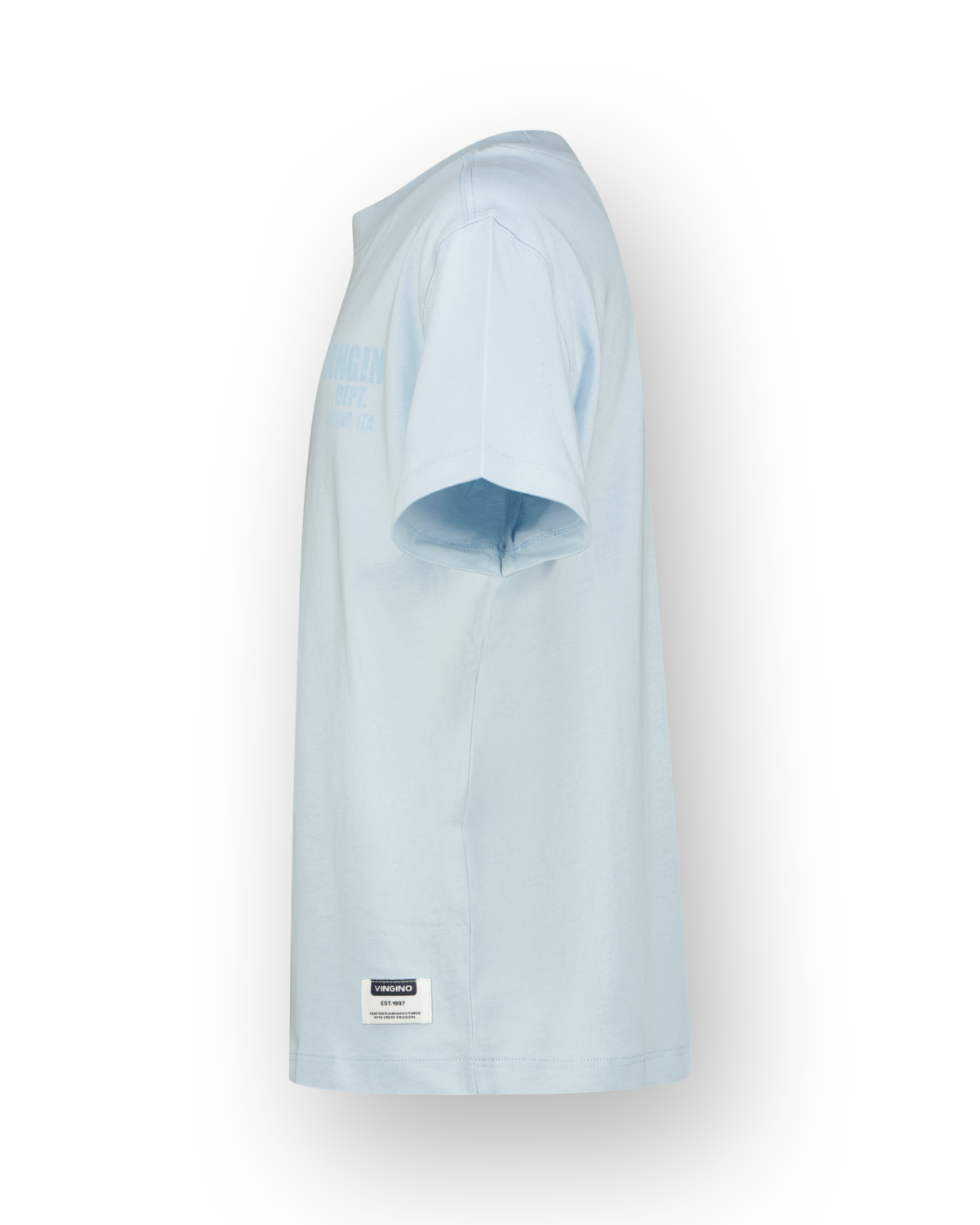 T-shirt Basic-oversized