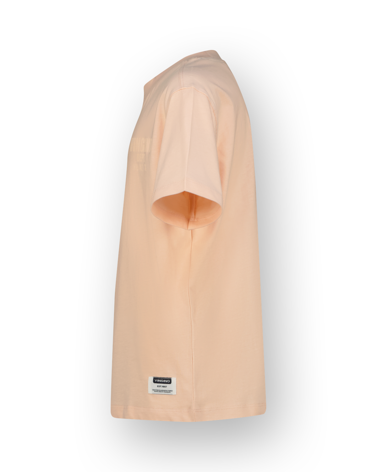 T-shirt Basic-oversized