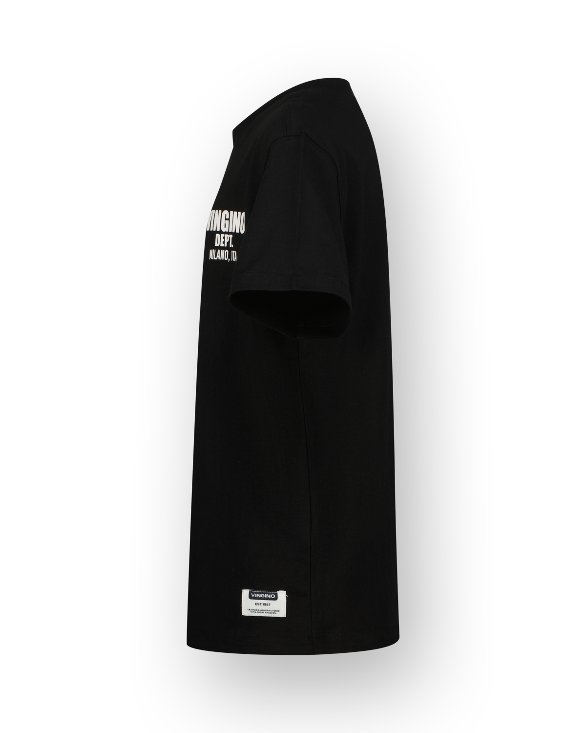 T-shirt Basic-oversized