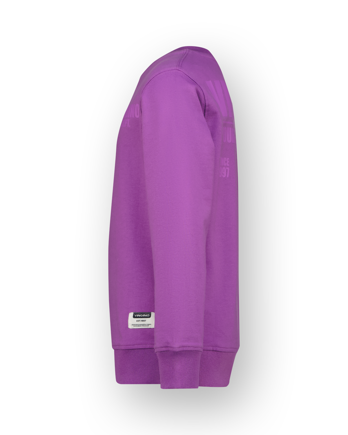 Sweater Basic-crew