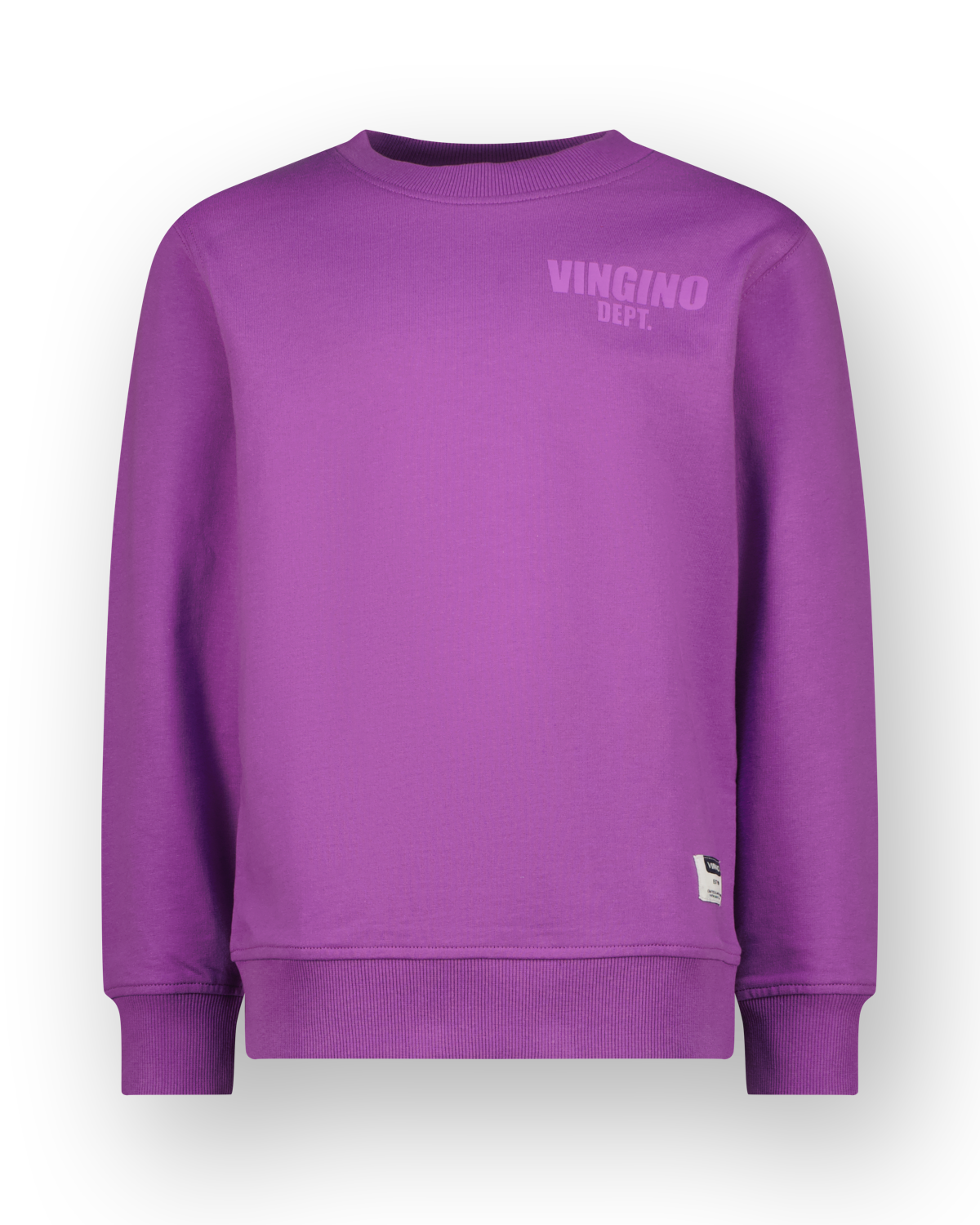 Sweater Basic-crew