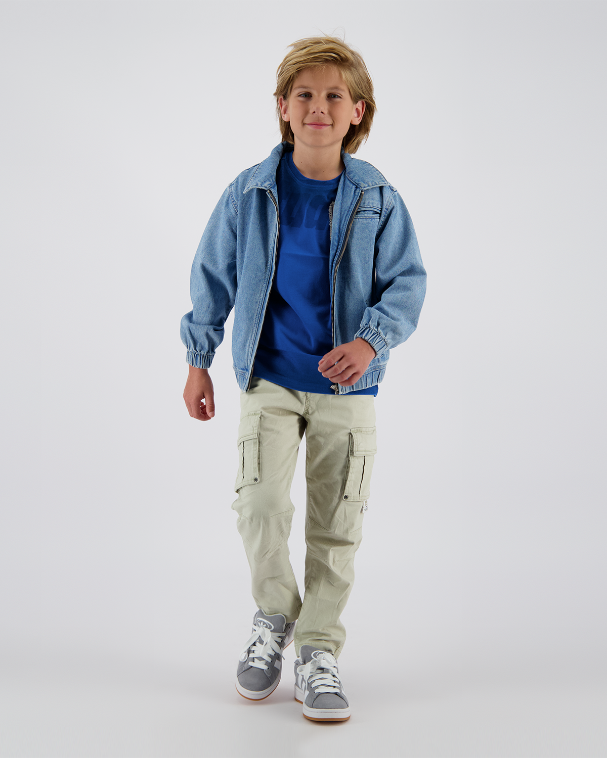 Pants Basic-cargo