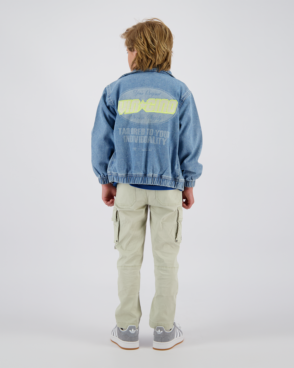 Pants Basic-cargo