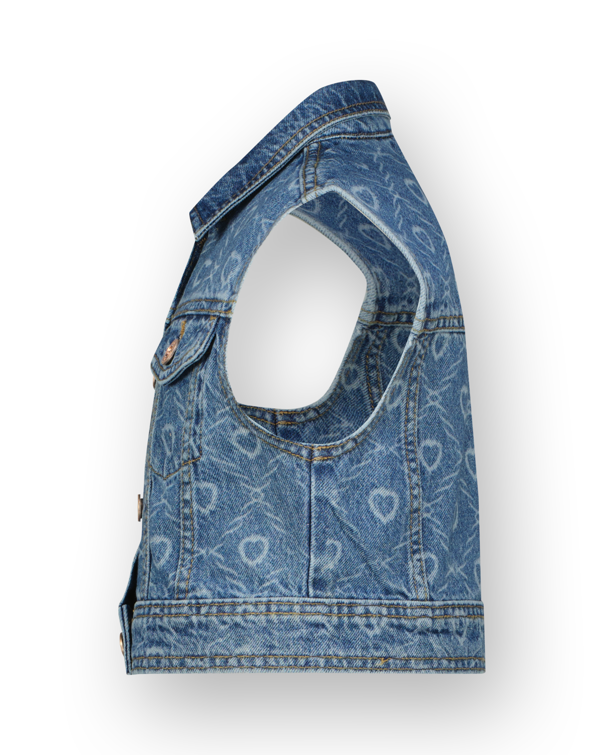 Denim Jacket Trixie